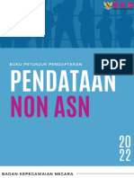 Buku Pendataan Non ASN v.2