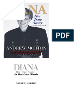 Diana Su Verdadera Historia - Andrew Morton