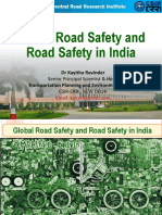 1.1.global Road Safety and Road Safety in India - Overview