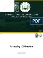 3 Assessing ICU Patient