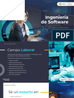 Brochure Ingenieria de Software Virtual