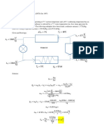 Refrigeration Past Board Exam PDF