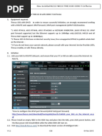 How To Initiate N2310 N4310 THECUSID DDNS T-OnTheGo V1.1