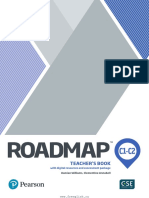 Roadmap c1 C2-Teachers Book