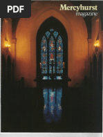Mercyhurst Magazine - Fall 2004 | Domestic Violence | Violence