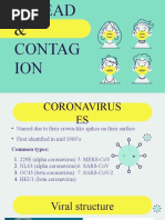 Covid19 - Pathophysiology and Management