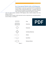 Manual - Lab 1 - Building A Conceptual Model - An ER Diagram