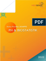 Prediksi - PH & Biostatistik