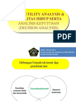 Cua Analisis Kepatuhan Rosyid