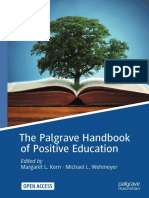 The Palgrave Handbook of Positive Education: Edited by