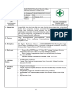 Sop Promkes - Advokasi Dana Desa Untuk Kesehatan 2019