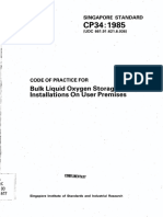 CP 34 (Bulk Oxygen Storage)