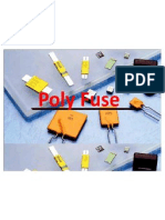 Poly Fuse