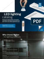 Compressed Professional Led Lighting Catalog