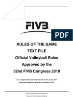 Fivb 2010 Volleyball