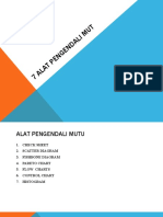 7 Alat Pengendali Mutu