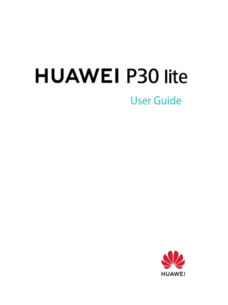 Huawei P30 Lite - Schematic Diagarm | PDF