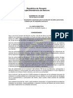 Acuerdo - 01-2022 PROTECC