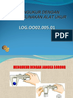 Jangka Sorong PPT