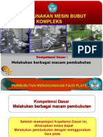 Pembubutan Kompleks