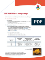 Classification Des Materiels de Compactage