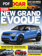 BBC Top Gear - April 2018 UK | PDF | Automobiles | Motorsport