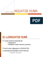 El Llenguatge Huma