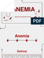 Anemia MPS