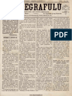 Telegraphulŭ de Bucuresci. Seria 1, 01, Nr. 0109, 14 August 1871