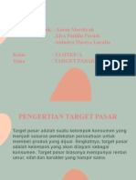 TargetPasar