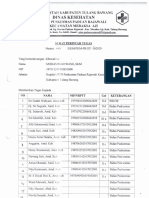 Bansos KB 25 Agustus 2020 Eka