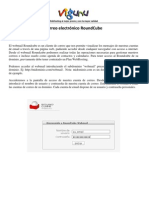 Correo WebMail RoundCube