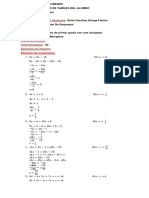 2022 09-10-18!22!10 5377862 Tarea de Proceso Nro. 4 Ecuaciones de Primer Grado Con Una Incognitas 133 0