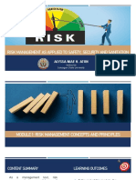 Risk MGT Module 1