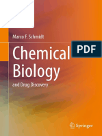 Chemical Biology - and Drug Discovery