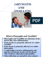 U-5-Pharyngitis & Tonsillitis