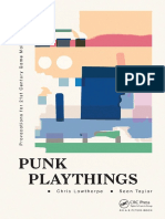 Punk Playthings 9781315381183 - Webpdf