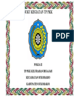 Buku Kegiatan TP PKK