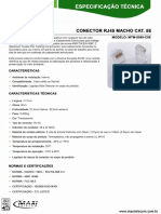 Cat.5e Datasheet Site