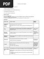 Detailed Lesson Plan in English 6