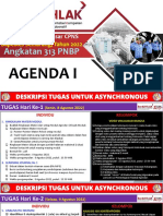 Deskripsi Tugas Agenda I Angkatan 313 BPK SMG 2022