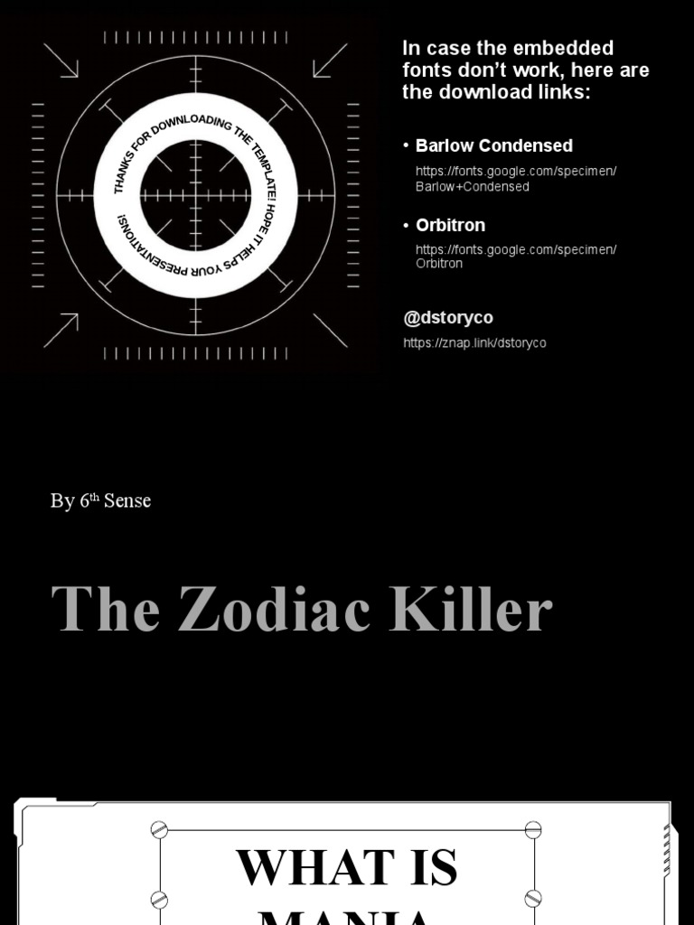 Stray Kids Presentation Template Guide | PDF | Mania | Bipolar Disorder