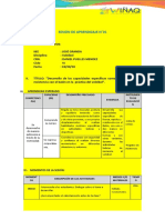 SESION VOLEY 1 y 2 Do SECUNDARIA 2018