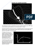 Determinación de Caudales Pluviales