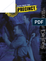 A24 - World of Darkness - Tales From The 13th Precinct