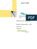 FC-13 - FS - Manual de Usuario - PM - Datos Maestros