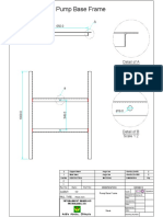 Base frame