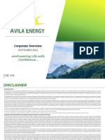 Avila Energy - September 2022 - 09.12.22 - Opt