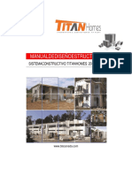 Manual Del Diseño Estructural TITANHOMES 2013