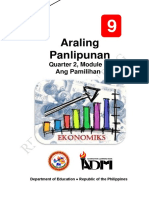 AralPan9 q2 Mod10 Ang-Pamilihan-V5